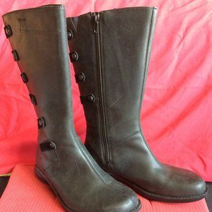 Merrell Tetra Launch Leather Waterproof Boots